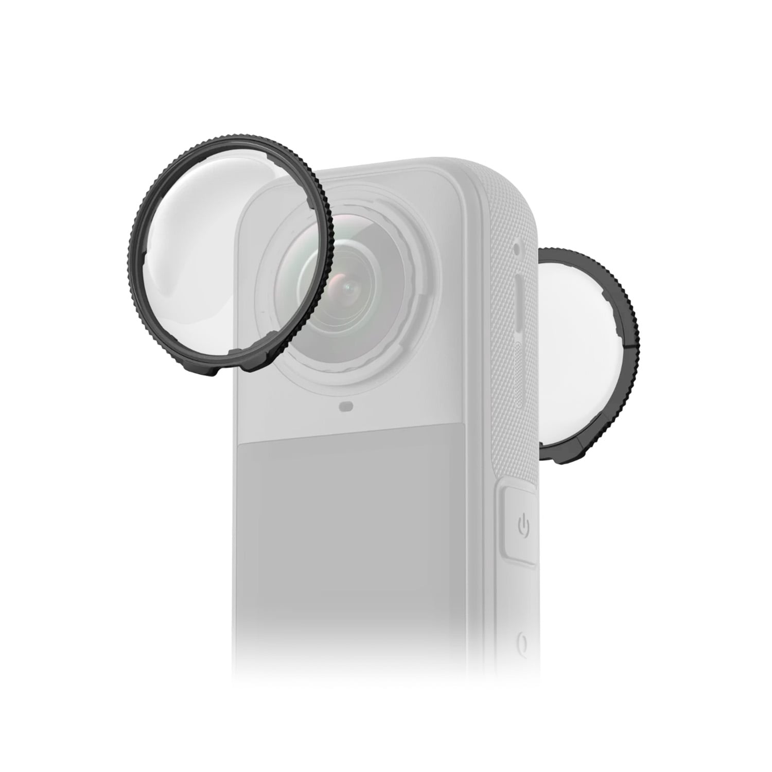 PROTECTOR DE LENTE STANDARD X5 INSTA360 - 1