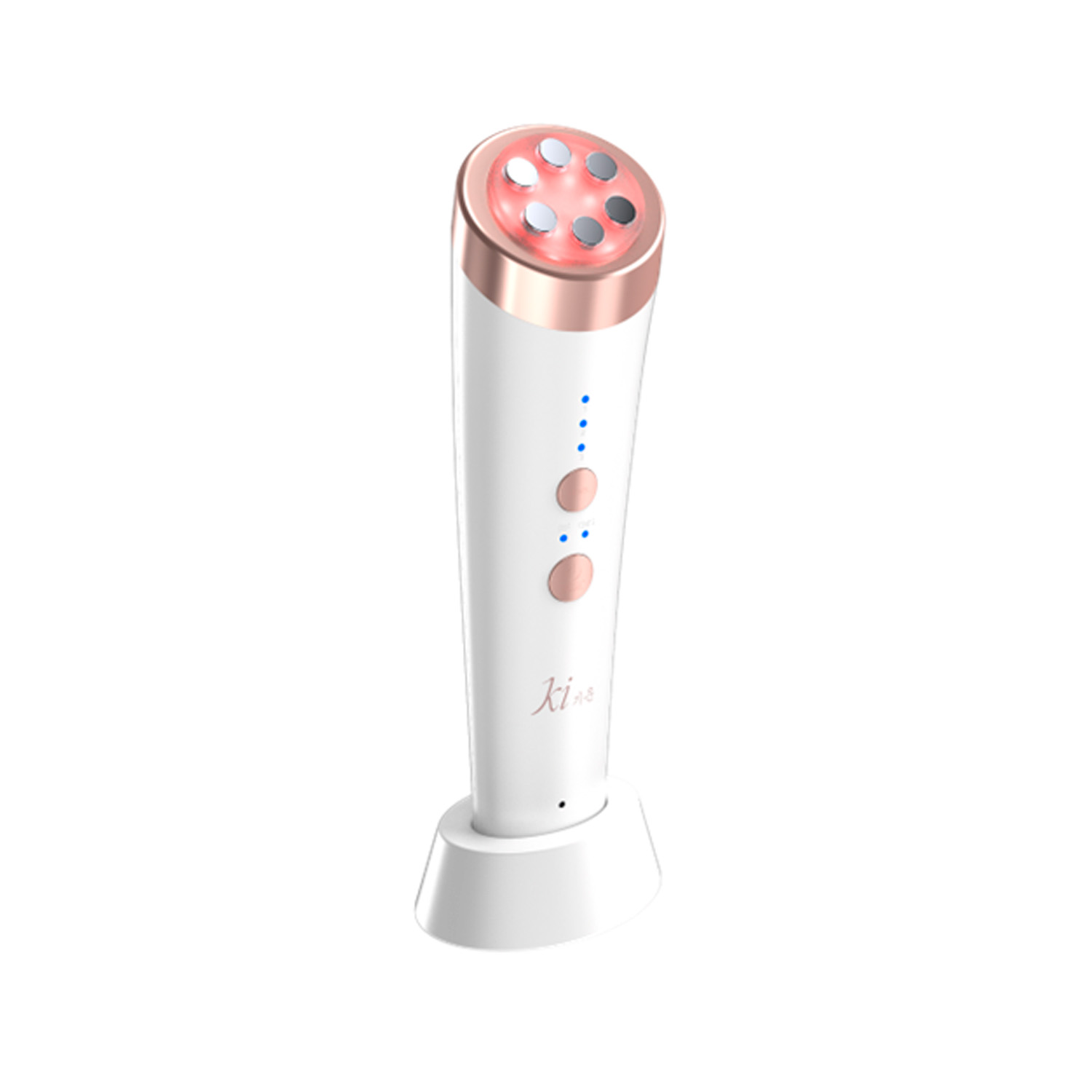 DISPOSITIVO RADIO FRECUENCIA FACIAL 3 EN 1 GAMA SP KI USB - 1