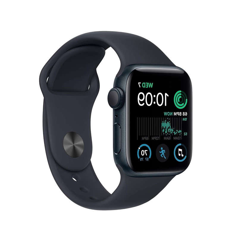 APPLE WATCH SE GPS (2DA GEN) 40MM CAJA ALUMINIO MIDNIGHT - 5