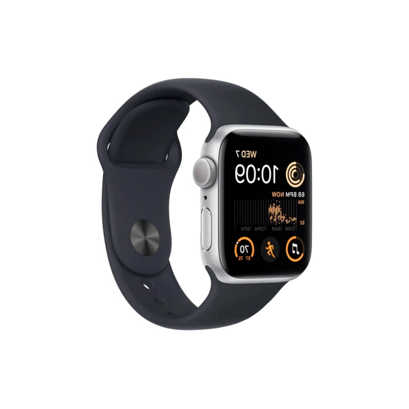 APPLE WATCH SE GPS (2DA GEN) 40MM CAJA ALUMINIO CORREA AZUL - 5
