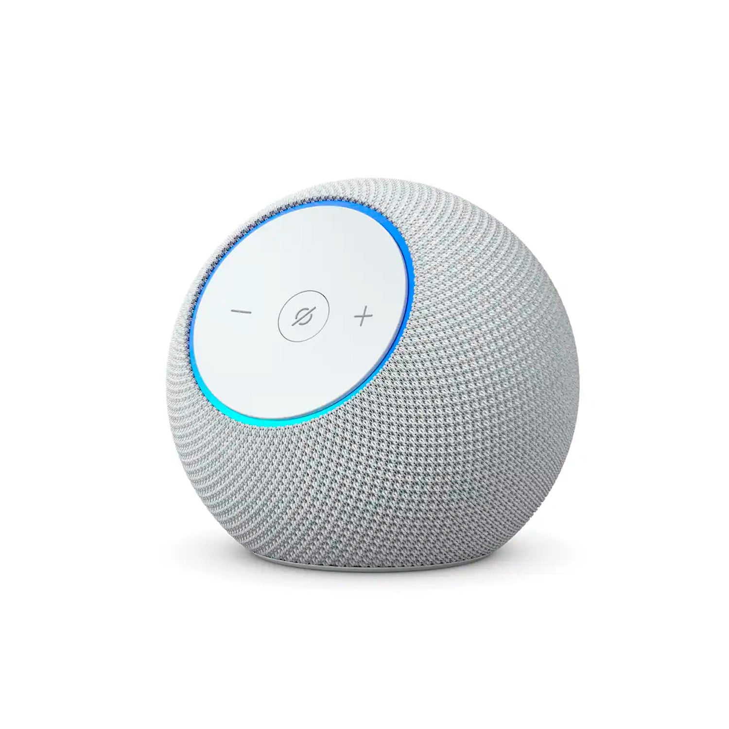 PARLANTE INTELIGENTE AMAZON ECHO DOT MAX  BLANCO GLACIAR - 2