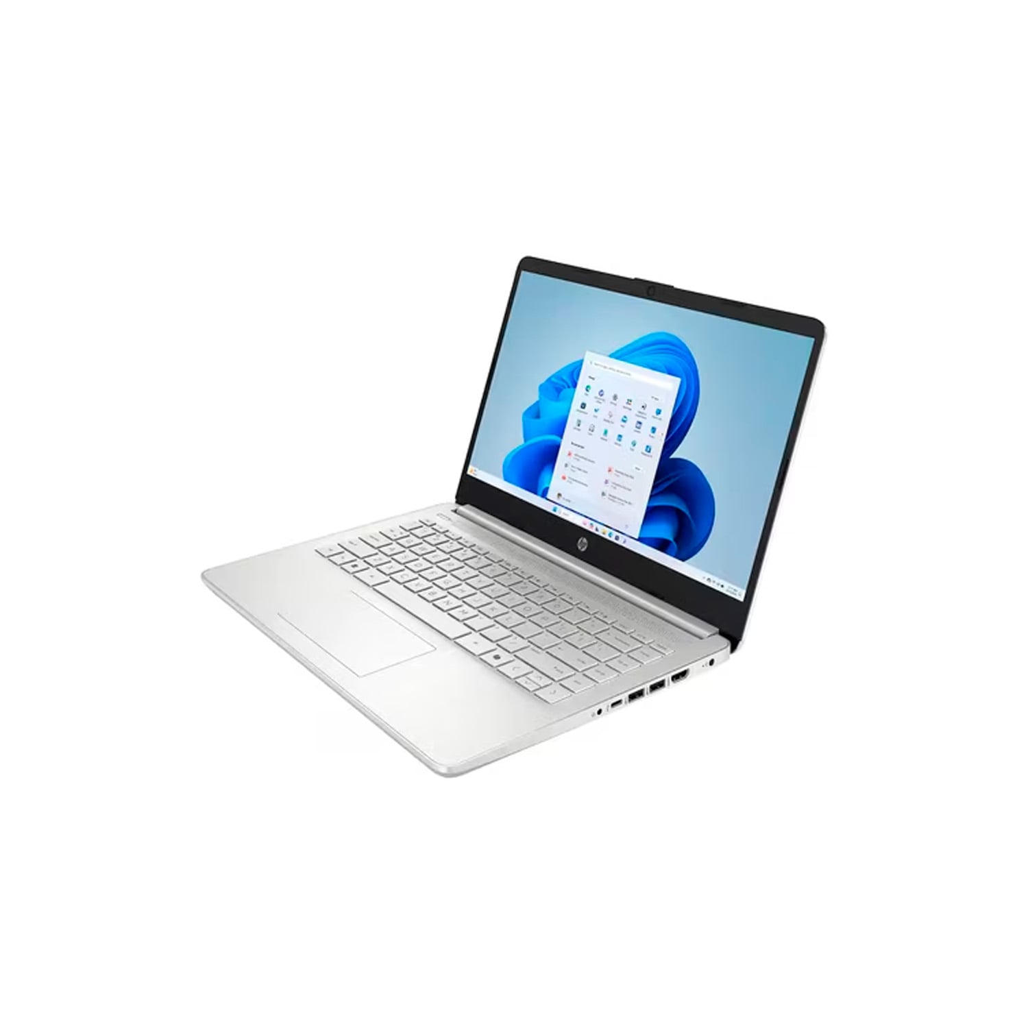 NOTEBOOK HP INTEL N150 4GB 128GB 14' HD GRIS - 3