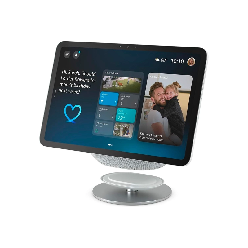 ASISTENTE AMAZON ECHO SHOW 11 PANTALLA TACTIL FHD ALEXA BLANCO GLACIAR - 2