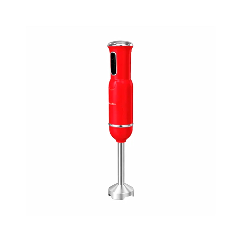 MINIPIMMER THOR RETRO STYLE HAND MIXER RED FERRARI 500W - 3