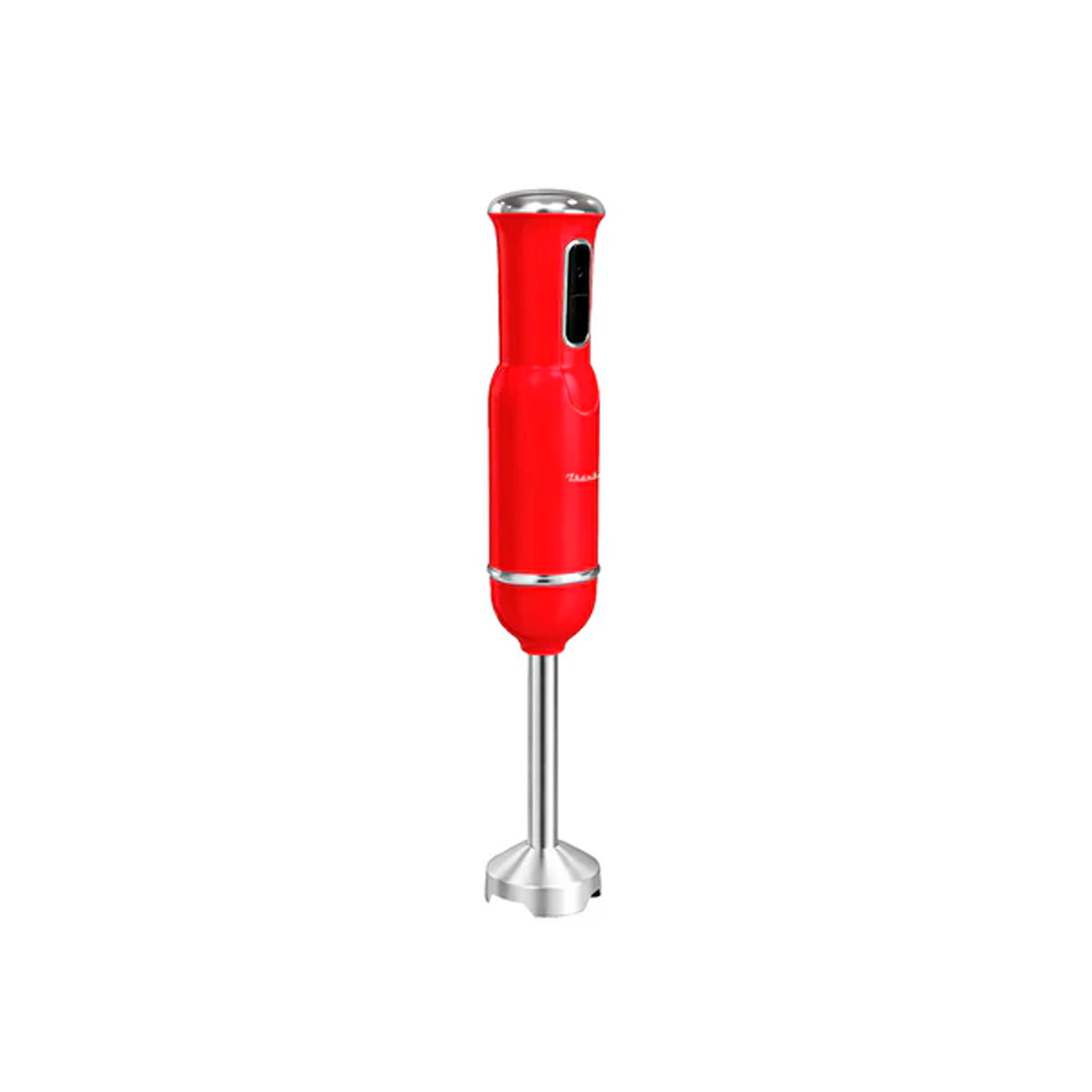 MINIPIMMER THOR RETRO STYLE HAND MIXER RED FERRARI 500W - 4