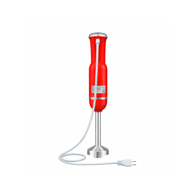 MINIPIMMER THOR RETRO STYLE HAND MIXER RED FERRARI 500W - 5