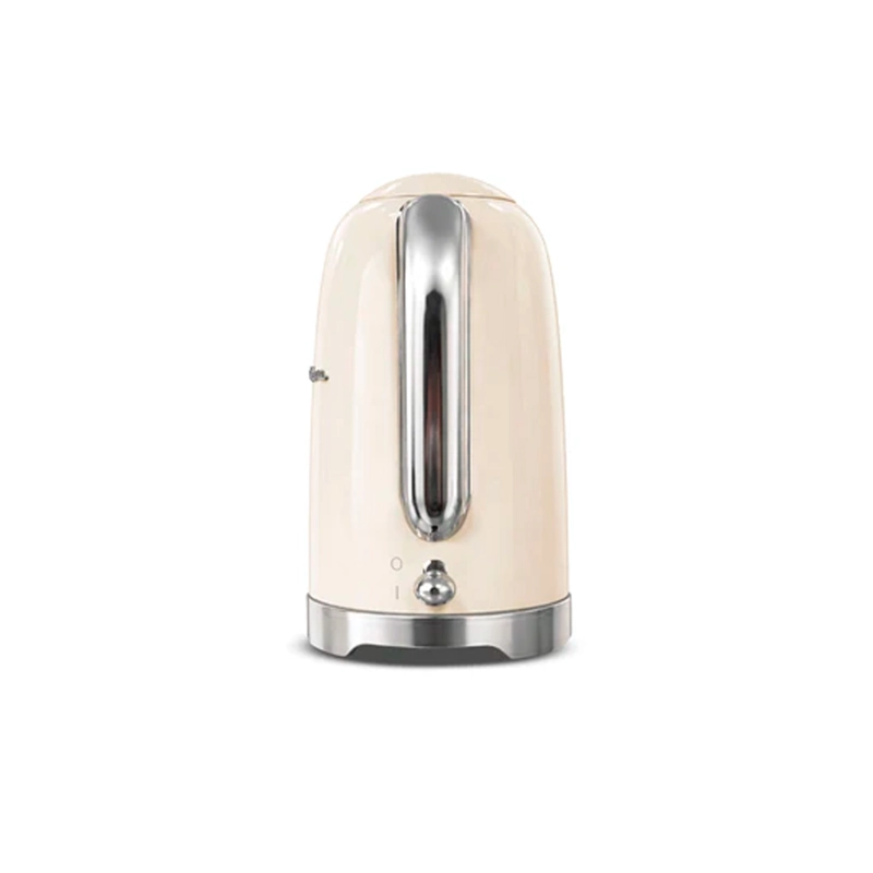 HERVIDOR THORBENTHOR RETRO STYLE KETTLET CREAM 2200W - 4