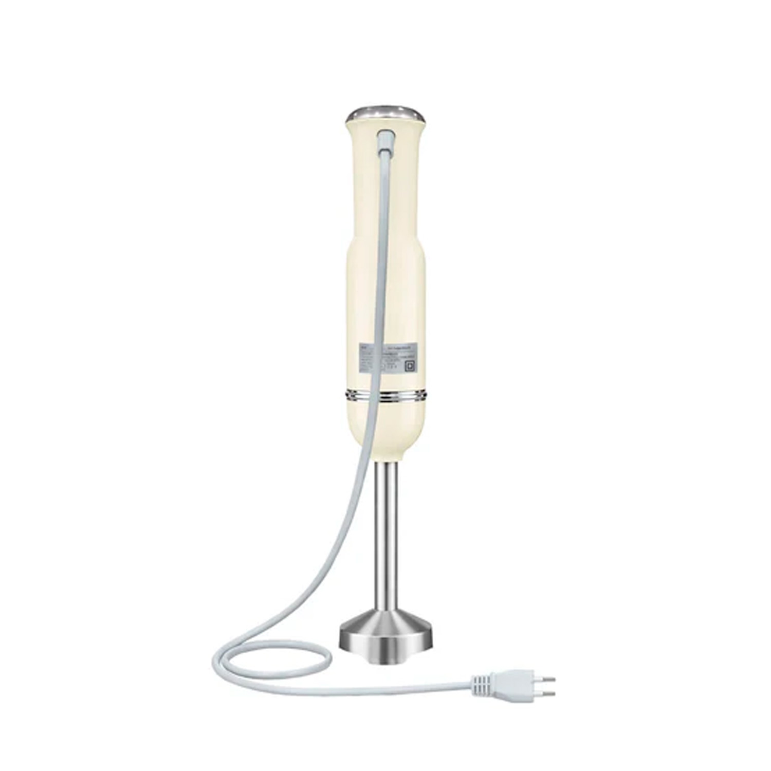 MINIPIMMER THOR RETRO STYLE HAND MIXER CREAM 500W - 5