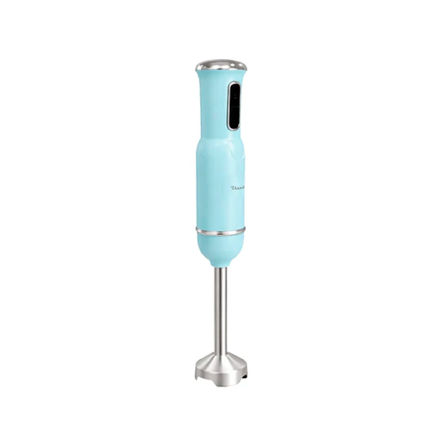 MINIPIMMER THORBEN THOR RETRO STYLE HAND MIXER LIGHT BLUE 500W - 4