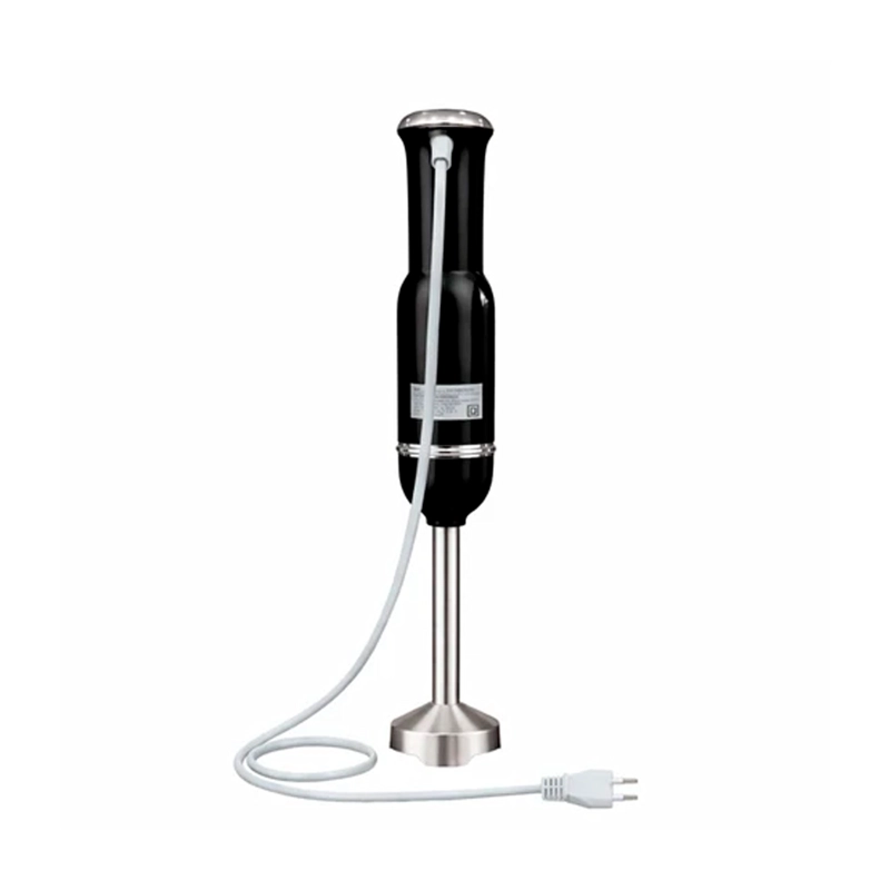 MINIPIMMER THOR RETRO STYLE HAND MIXER BLACK 500W - 5