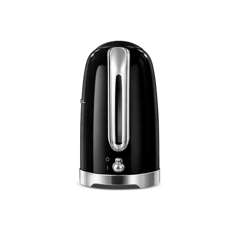 HERVIDOR THORBEN THOR RETRO STYLE KETTLET BLACK 2200W - 4
