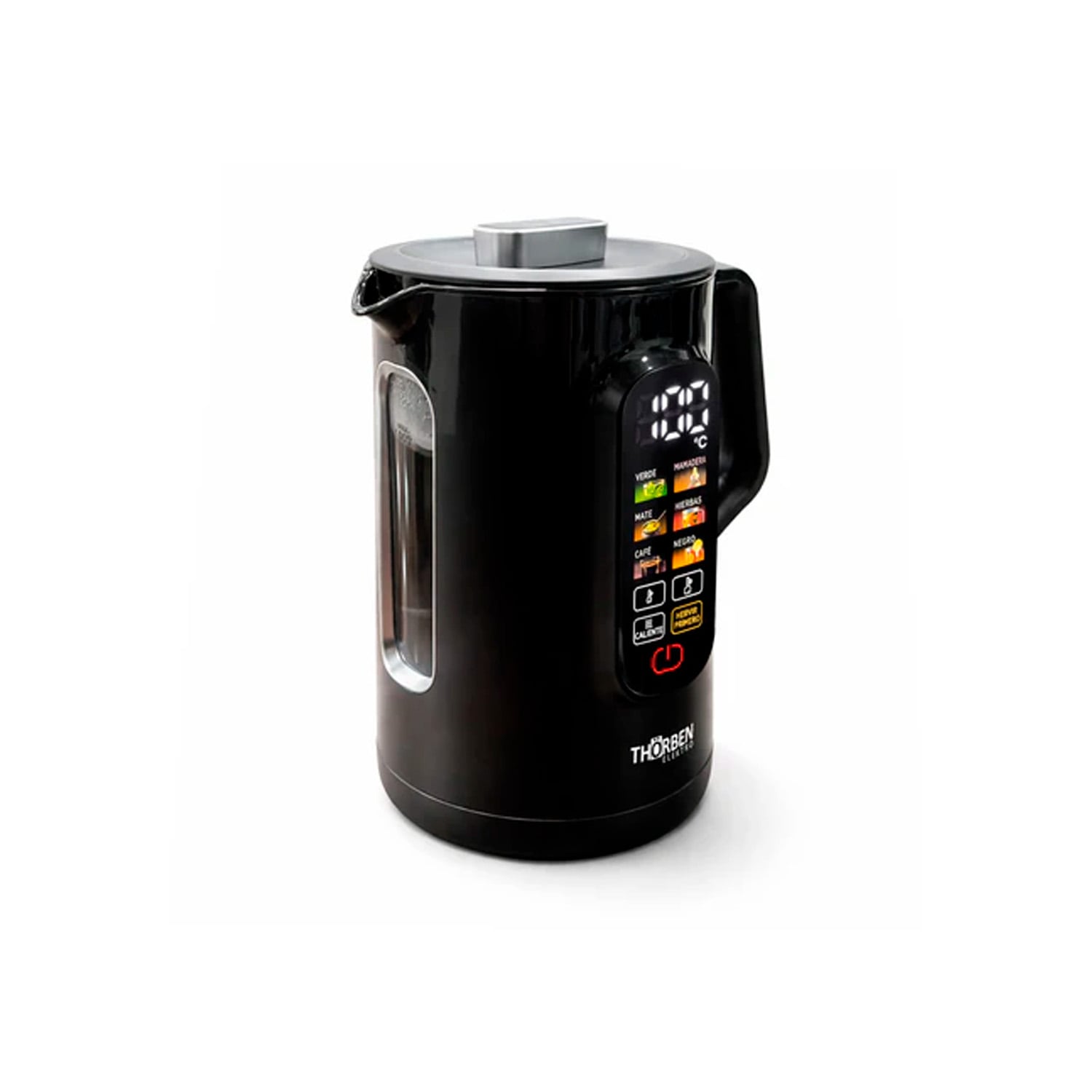 HERVIDOR DIGITAL THORBEN COLORSMART TEMP 1.5L 2200W - 4