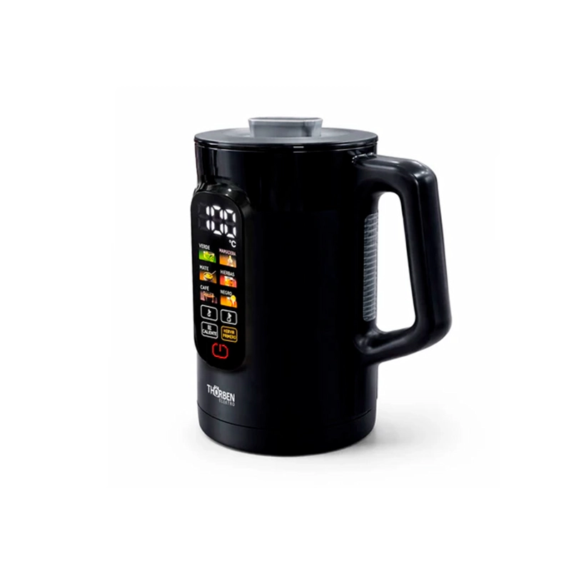 HERVIDOR DIGITAL THORBEN COLORSMART TEMP 1.5L 2200W - 5