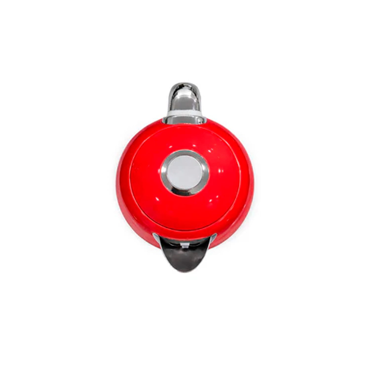 KIT THORBEN HERVIDOR + MINIPIMMER RETRO STYLE RED - 5