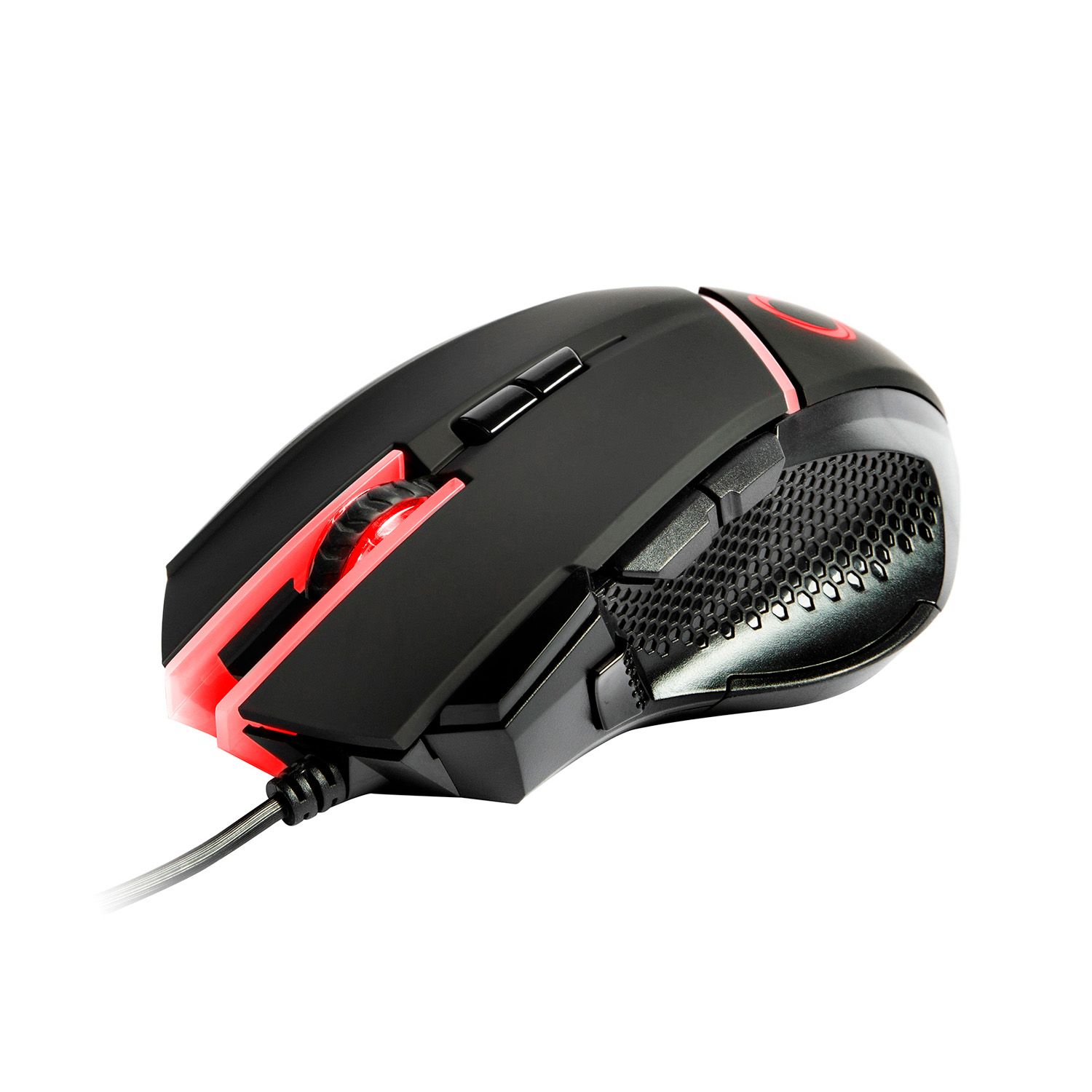 PACK GAMER NIBIO MOUSE GEAR + TECLADO STRIKE RGB - 2