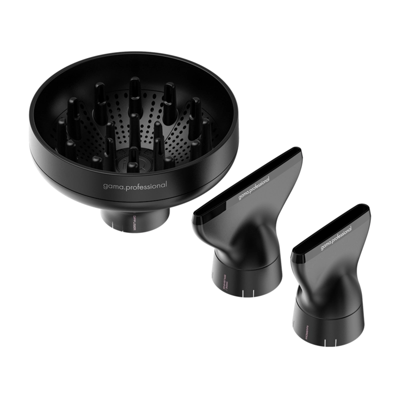 SECADOR DE PELO GAMA IQ LITE RED ULTRA LIVIANO - 4