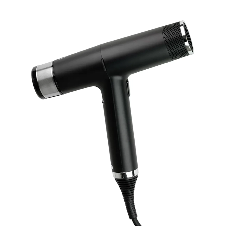 SECADOR DE PELO GAMA IQ 3 PERFETTO BLACK - 3