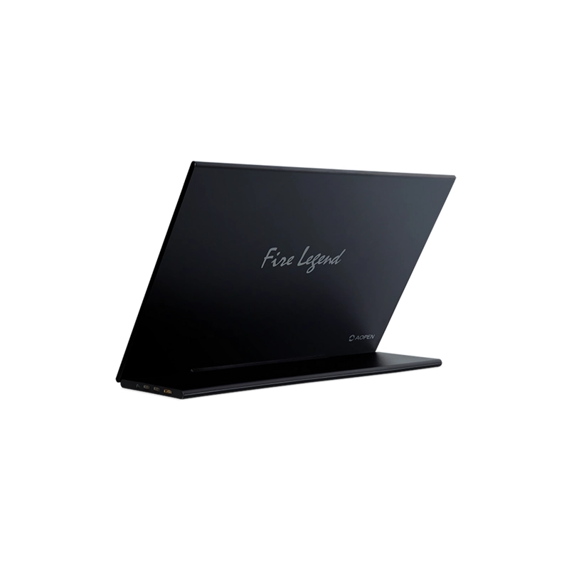 MONITOR PORTATIL AOPEN 16PM6Q 15.6' FHD USB-C NEGRO - 3