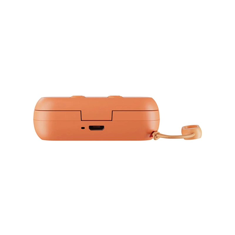 AUDIFONOS INALAMBRICOS SKULLCANDY DIME TRUE WIRELESS GOLDEN ORANGE - 3