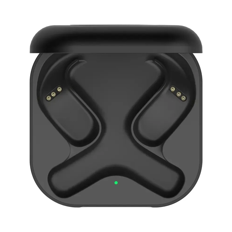 AUDIFONOS INALAMBRICOS SHOKZ OPENFIT SE T-910  NEGRO - 2