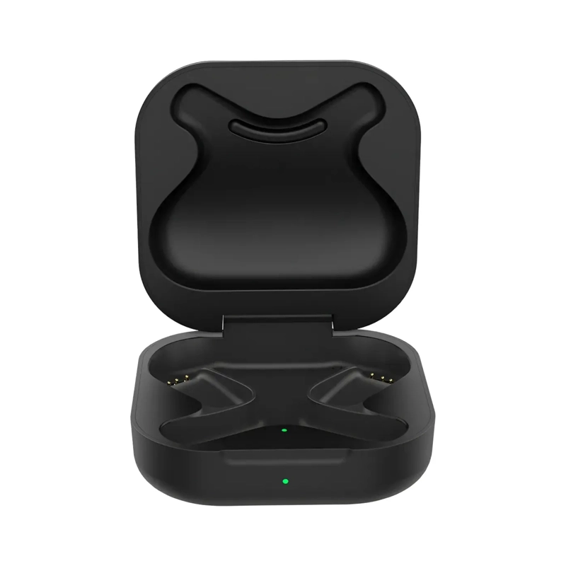 AUDIFONOS INALAMBRICOS SHOKZ OPENFIT SE T-910  NEGRO - 3