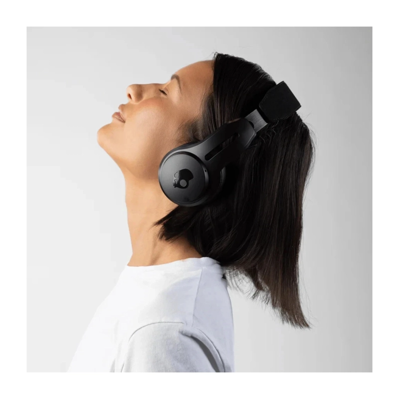 AUDIFONOS INALAMBRICOS SKULLCANDY ICON XT NEGRO ANC - 4