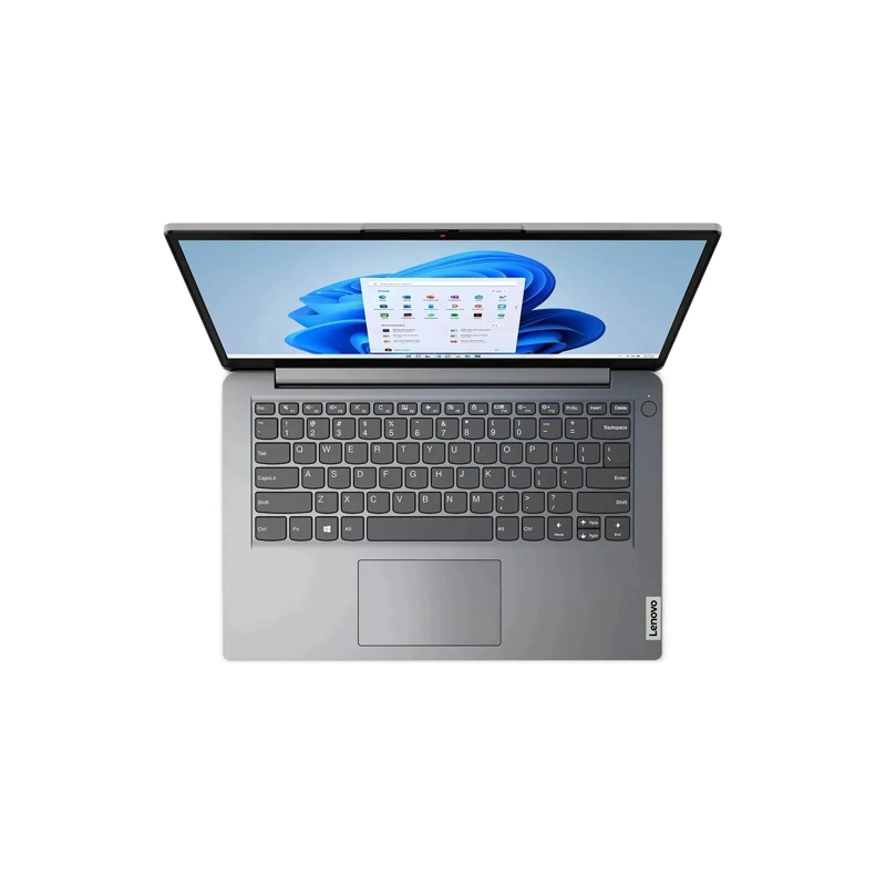 NOTEBOOK LENOVO IDEAPAD CELERON 4GB 128GB 14' HD WIN11 GRIS - 3