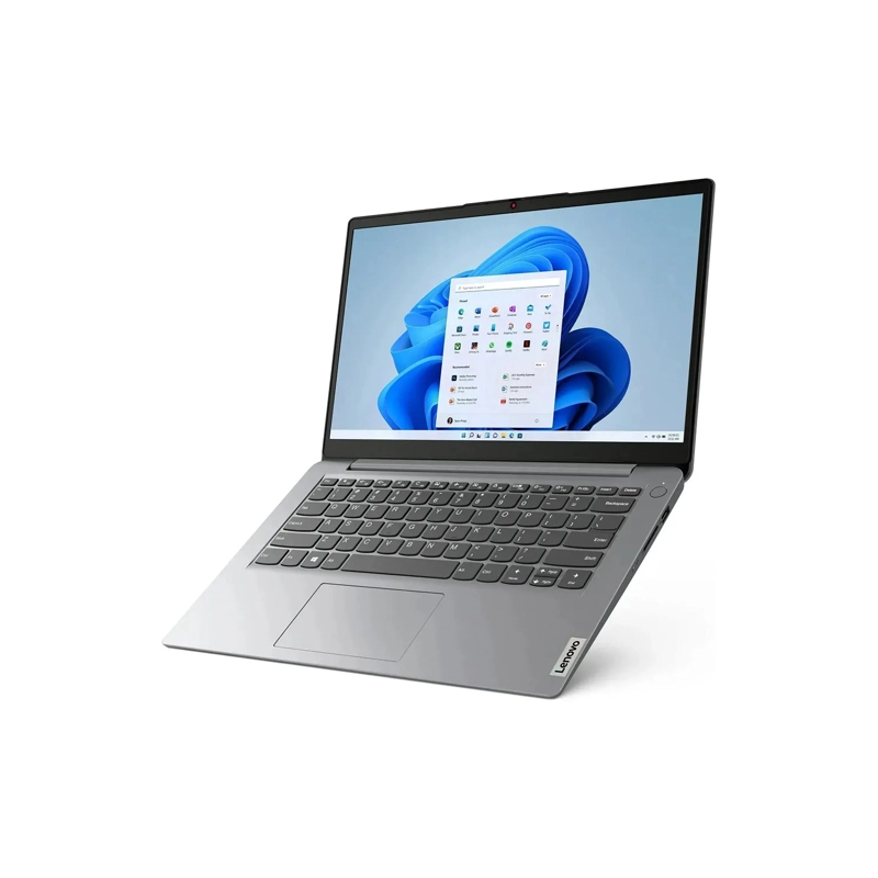 NOTEBOOK LENOVO IDEAPAD CELERON 4GB 128GB 14' HD WIN11 GRIS - 4