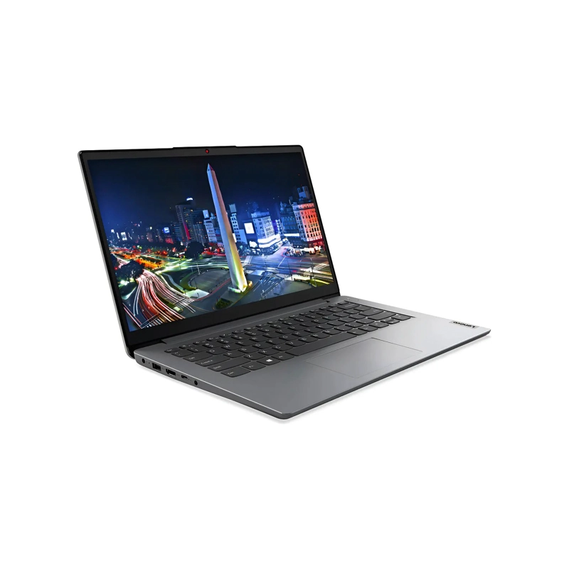 NOTEBOOK LENOVO IDEAPAD CELERON 4GB 128GB 14' HD WIN11 GRIS - 5