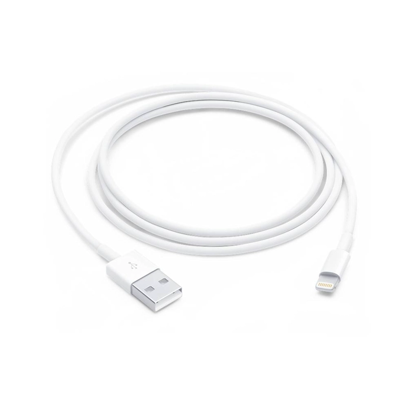 Cable de Datos Apple Lightning a USB-A 2 Metros - 1