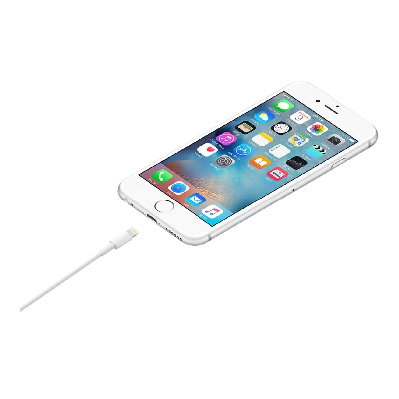 Cable de Datos Apple Lightning a USB-A 2 Metros - 2