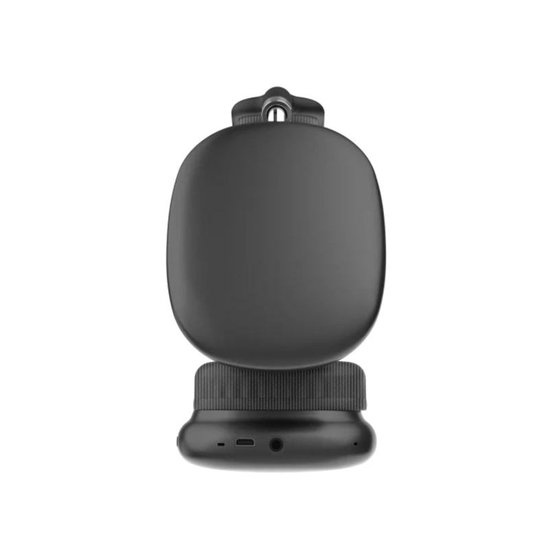 AUDIFONOS INALAMBRICOS IQ SOUND 170BT RADIO FM NEGRO - 3
