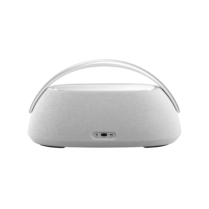 PARLANTE INALAMBRICO HARMAN KARDON GO + PLAY 3 GRIS - 4