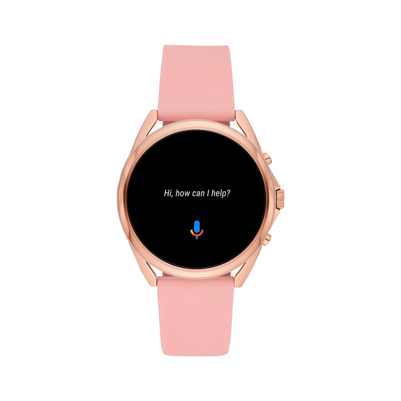 FOSSIL SMARTWATCH FOSSIL GEN 5 45MM STAINLESS GOLD