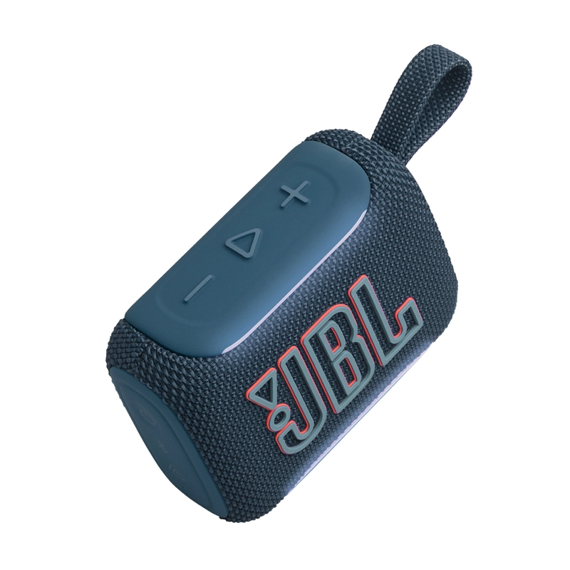 PARLANTE INALAMBRICO JBL GO 5 BT AZUL - 3