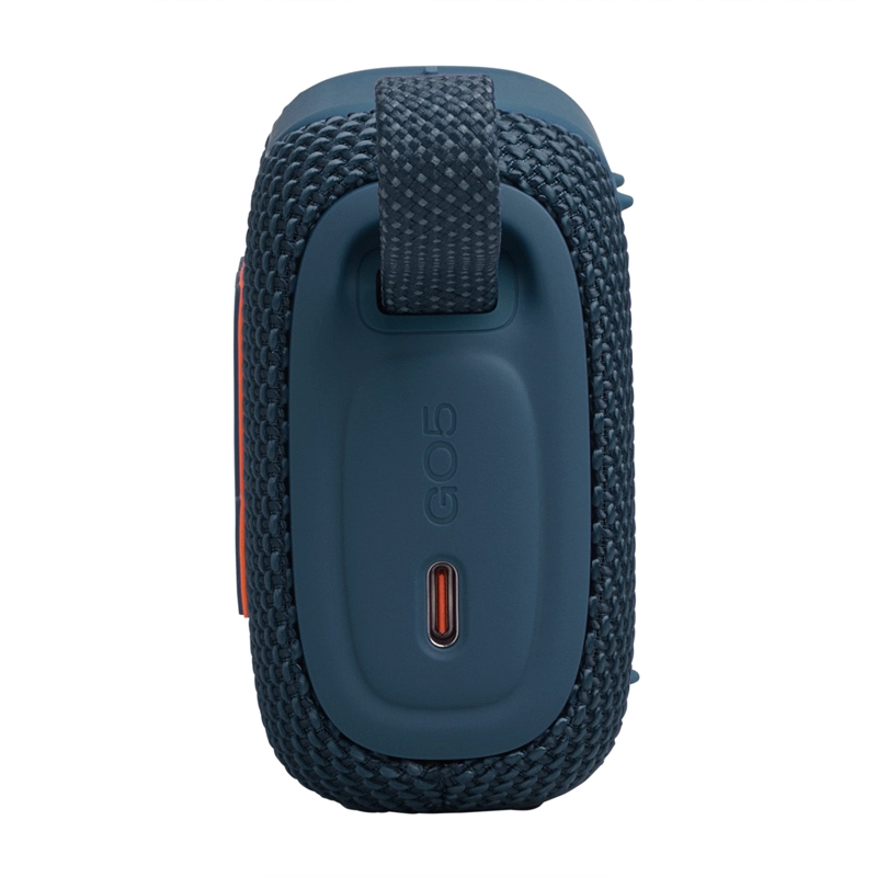 PARLANTE INALAMBRICO JBL GO 5 BT AZUL - 5