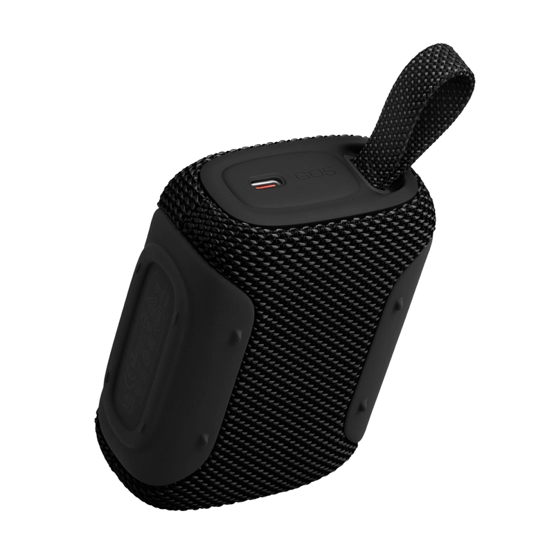 PARLANTE INALAMBRICO JBL GO 5 BT NEGRO - 4