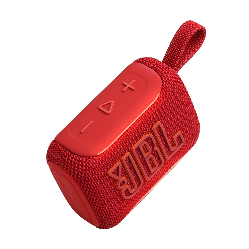 PARLANTE INALAMBRICO JBL GO 5 BT ROJO - 2
