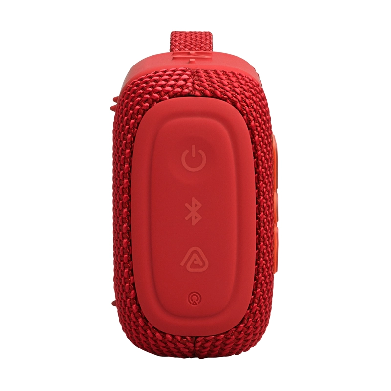 PARLANTE INALAMBRICO JBL GO 5 BT ROJO - 4