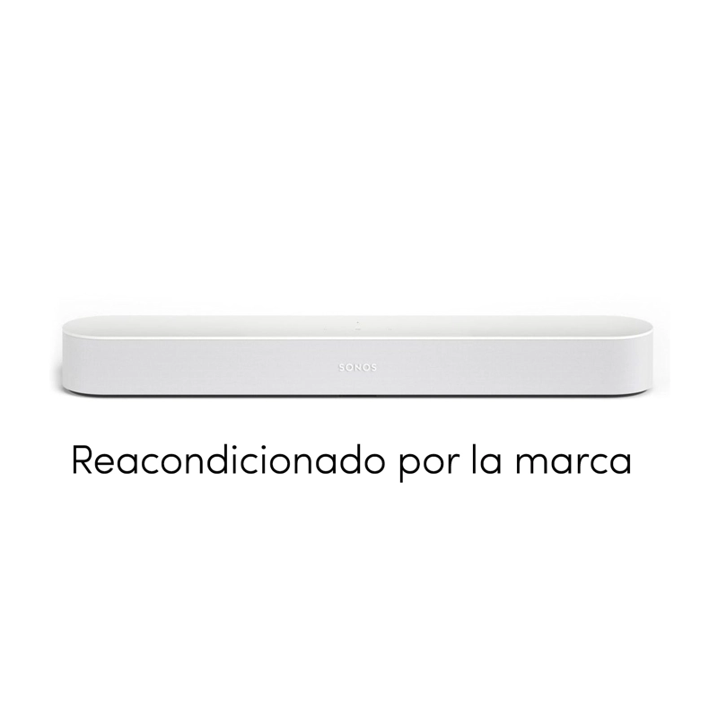 SOUNDBAR SONOS BEAM GEN 2 BLANCO - 3