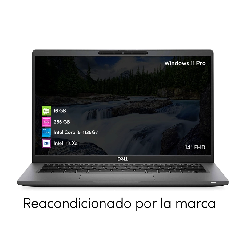 NOTEBOOK DELL LATITUDE 7420 CORE I5 16GB 256GB 14' FHD W11 PRO - 2