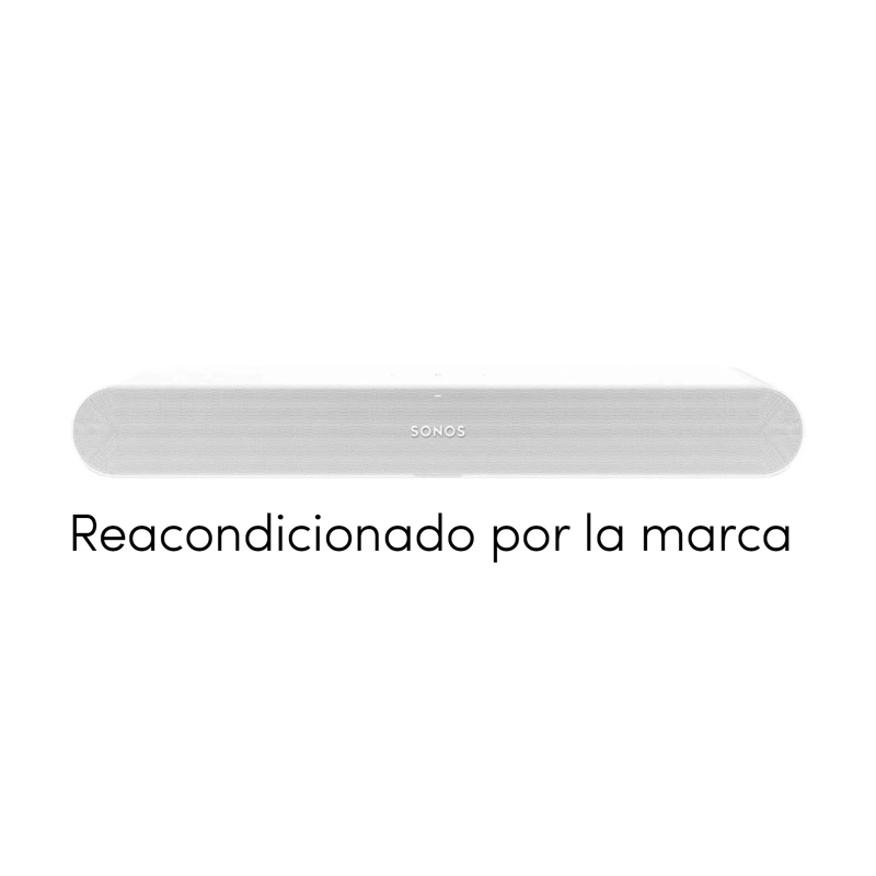 SOUNDBAR SONOS RAY BLANCO - 2