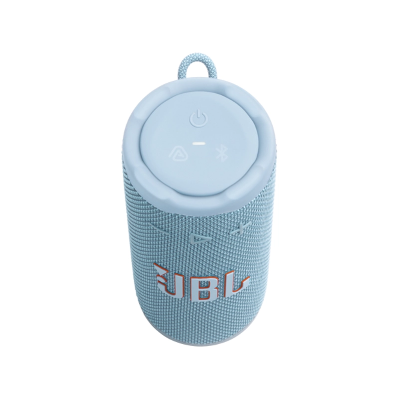PARLANTE INALAMBRICO JBL GRIP AZUL CLARO - 2