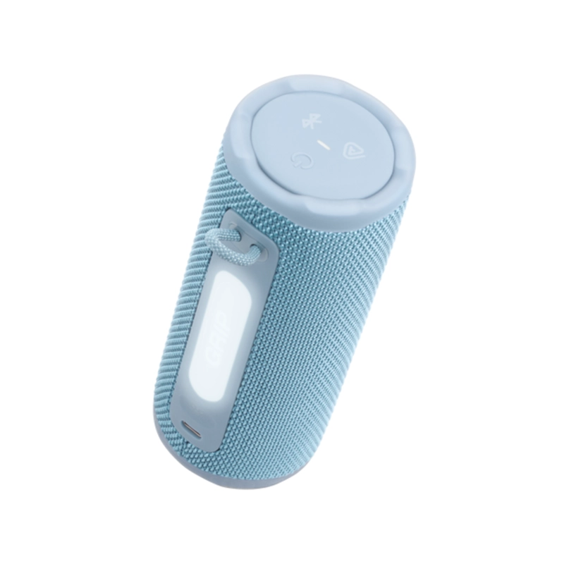 PARLANTE INALAMBRICO JBL GRIP AZUL CLARO - 4