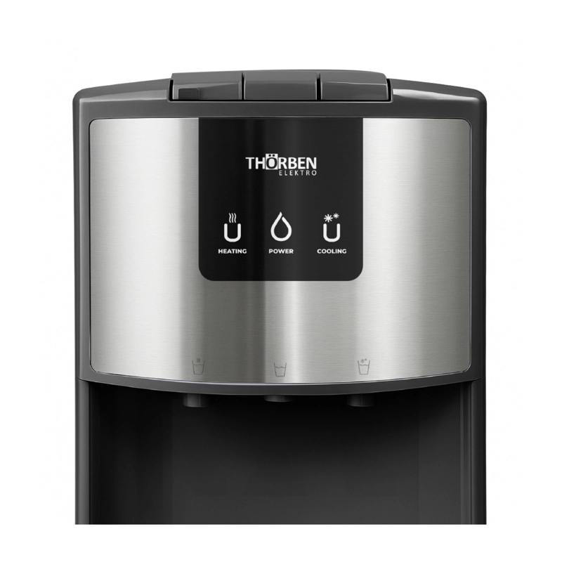 DISPENSADOR DE AGUA THORBEN 3 TEMPERATURAS 3TEMP UNDER - 4