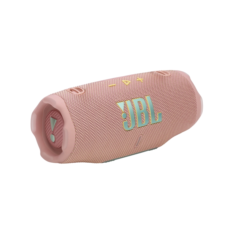 PARLANTE BLUETOOTH JBL CHARGE 6 ROSADO - 1