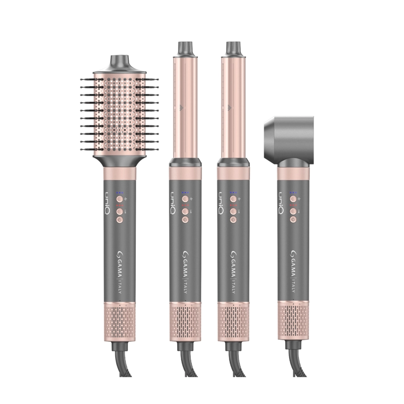 CEPILLO SECADOR GAMA MULTISTYLER UNIQ STYLER FLOW 4 ACC - 1