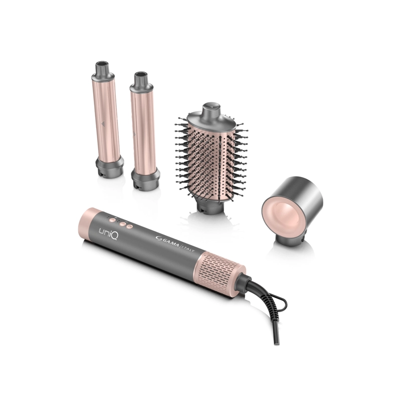 CEPILLO SECADOR GAMA MULTISTYLER UNIQ STYLER FLOW 4 ACC - 2