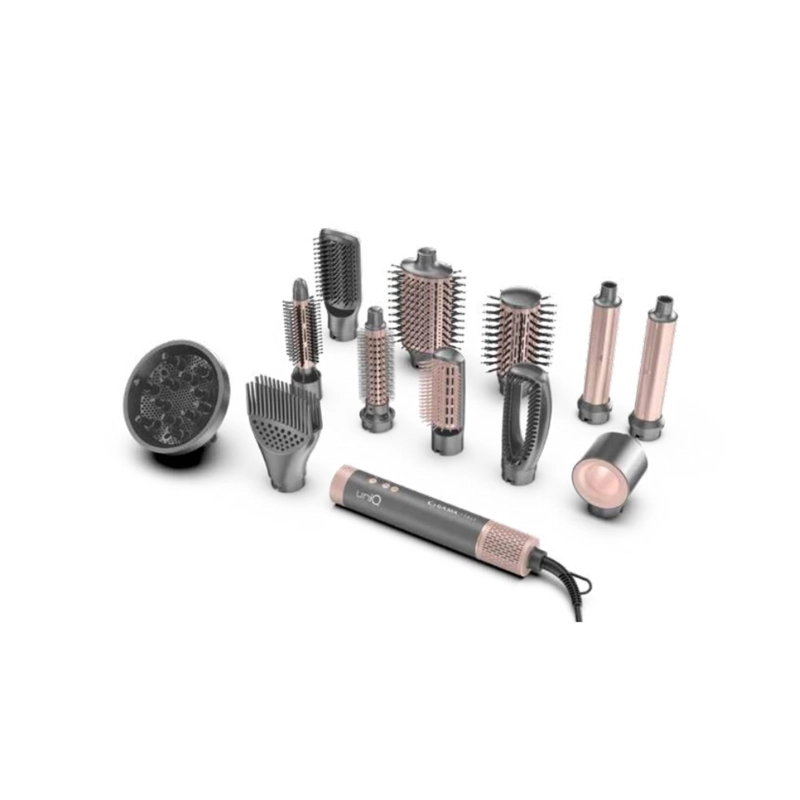 CEPILLO SECADOR GAMA MULTISTYLER UNIQ STYLER FLOW 12 ACC - 1