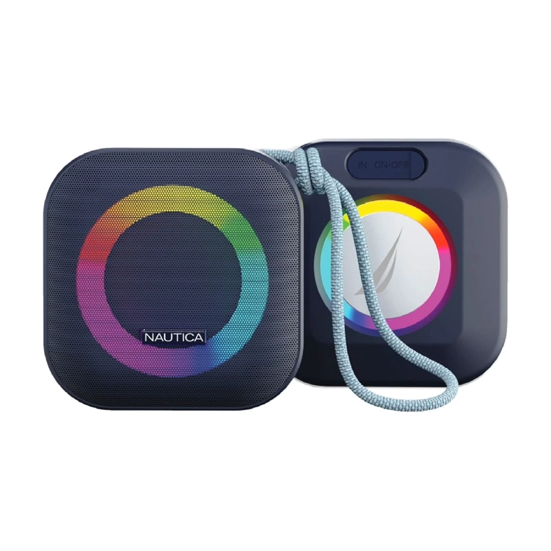 PARLANTE PORTATIL NAUTICA URBAN SP400 AZUL BLUETOOTH - 2